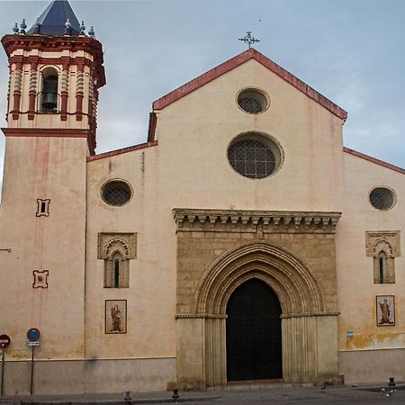 Casa Plaza De San Roman Siviglia Esterno foto