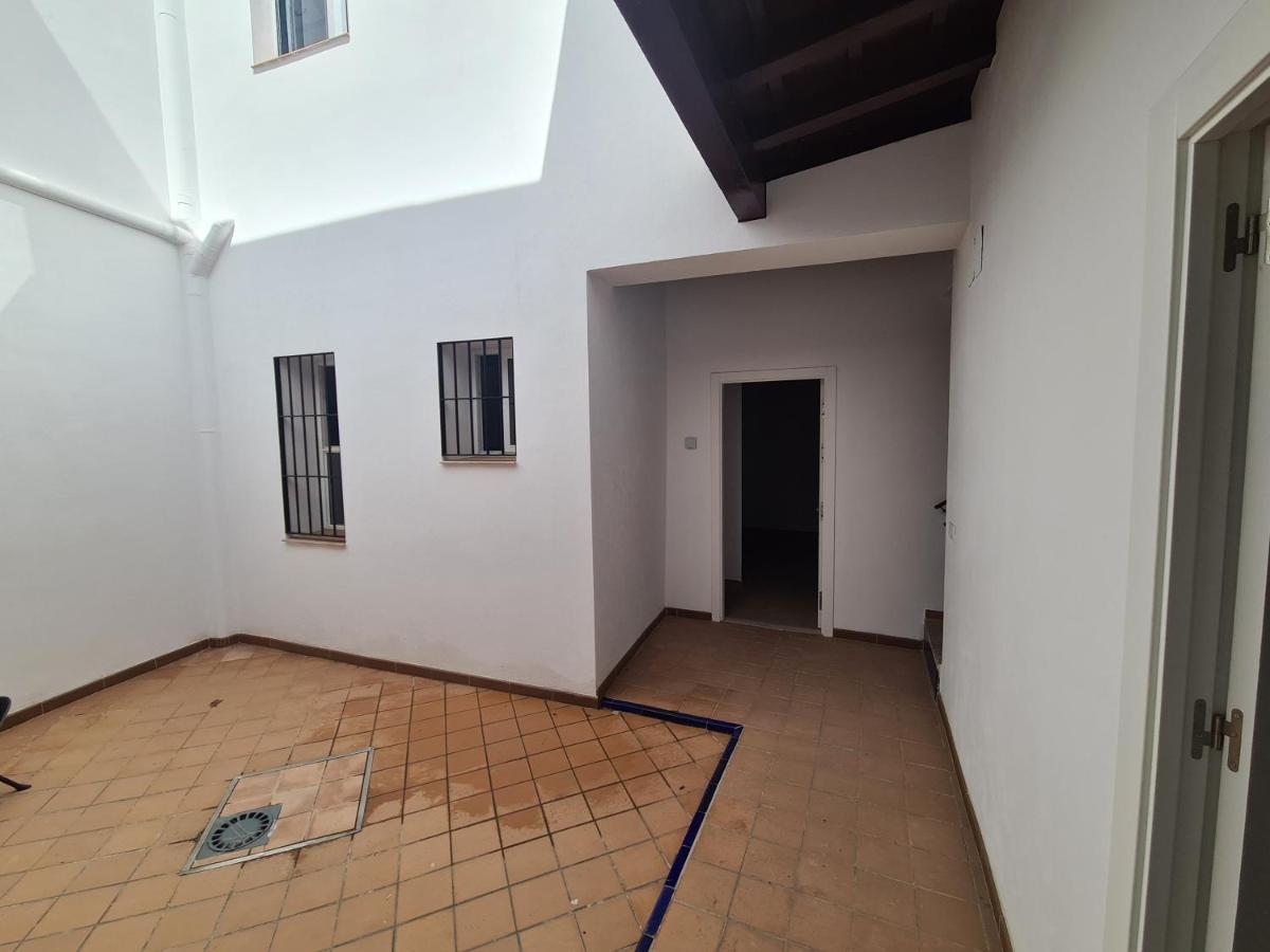 Casa Plaza De San Roman Siviglia Esterno foto