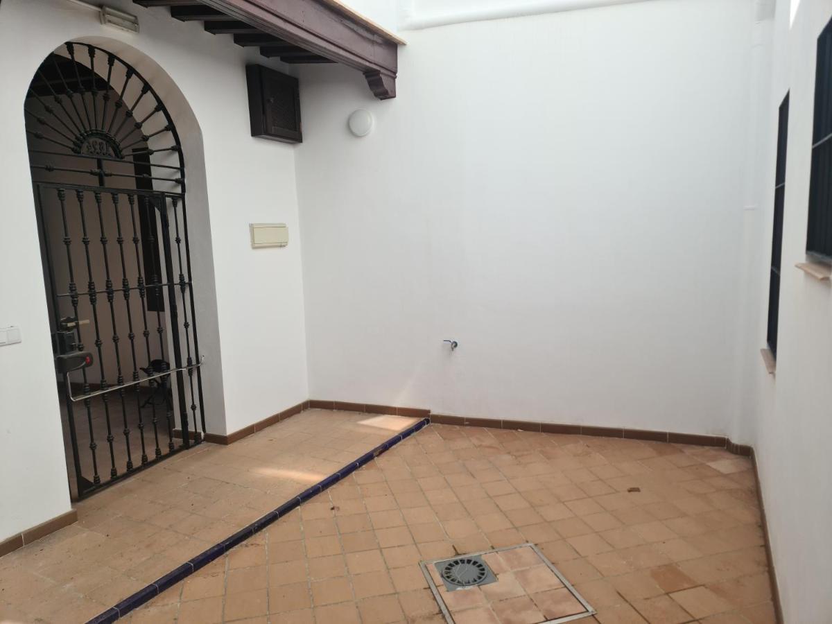 Casa Plaza De San Roman Siviglia Esterno foto